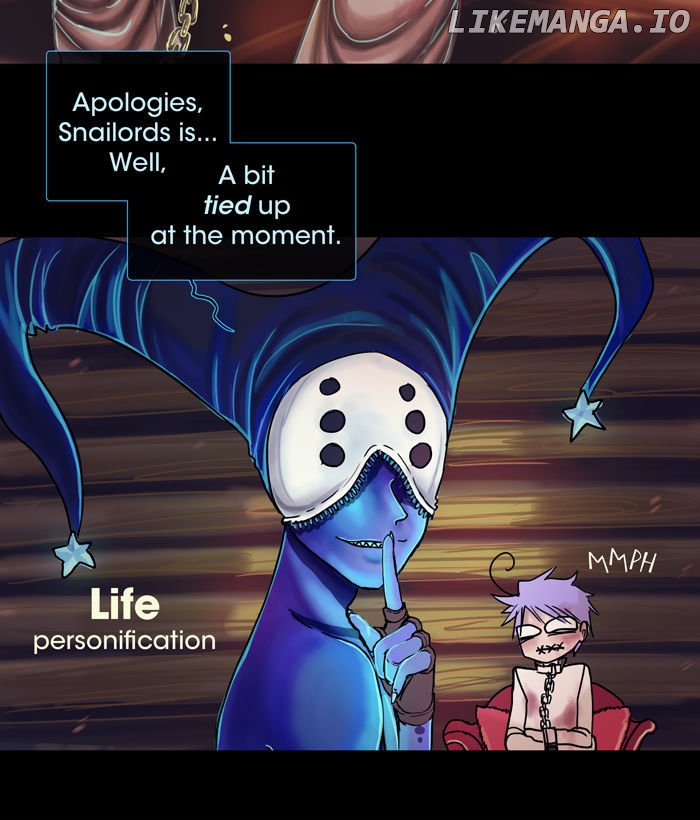 Snailogy chapter 17 - page 4