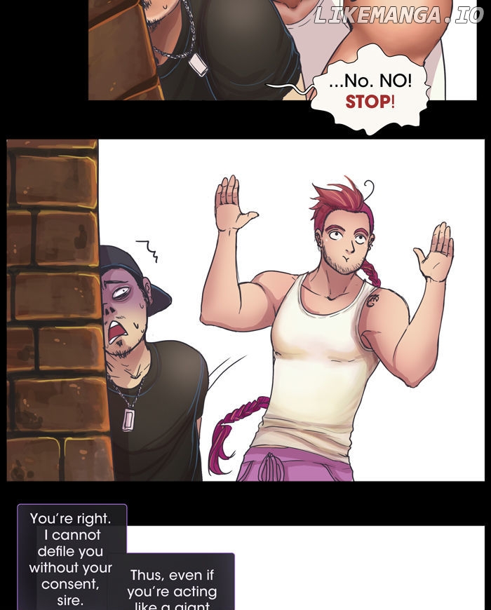 Snailogy chapter 19 - page 5