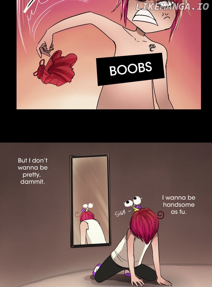 Snailogy chapter 23 - page 6