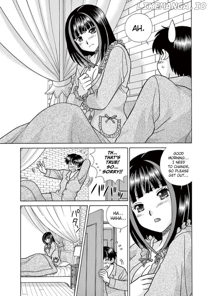 Toumei Ningen Kyoutei chapter 7 - page 4