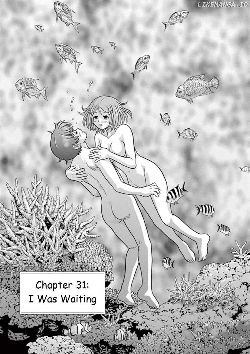 Toumei Ningen Kyoutei chapter 31 - page 1
