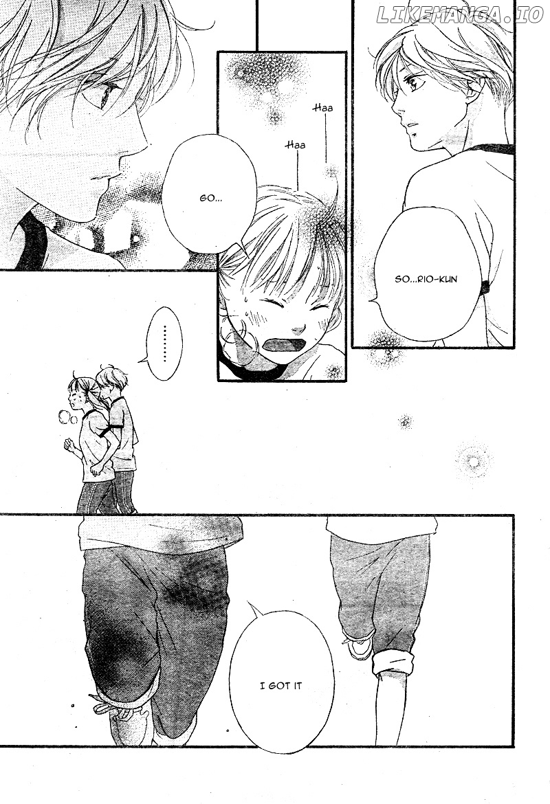 Omoi, Omoware, Furi, Furare chapter 11 - page 41