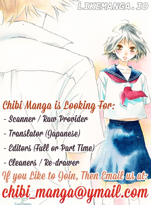 Omoi, Omoware, Furi, Furare chapter 28.1 - page 3