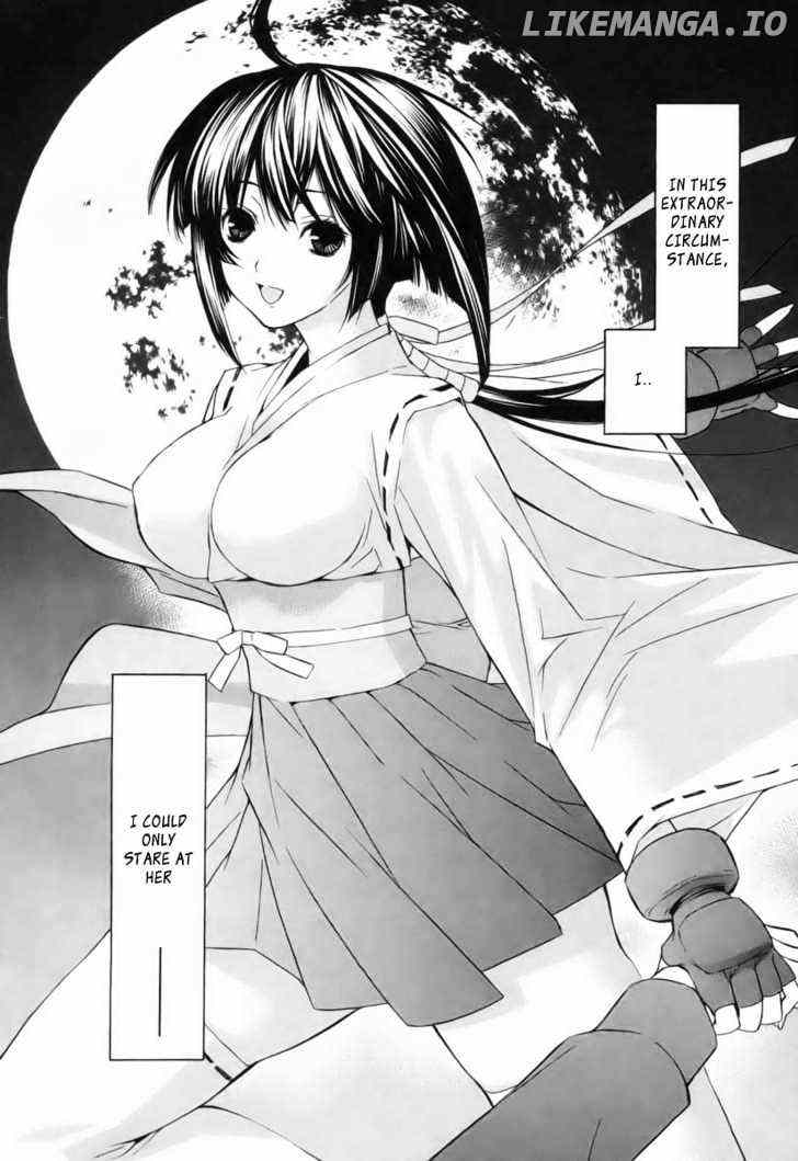 Sekirei chapter 1 - page 26