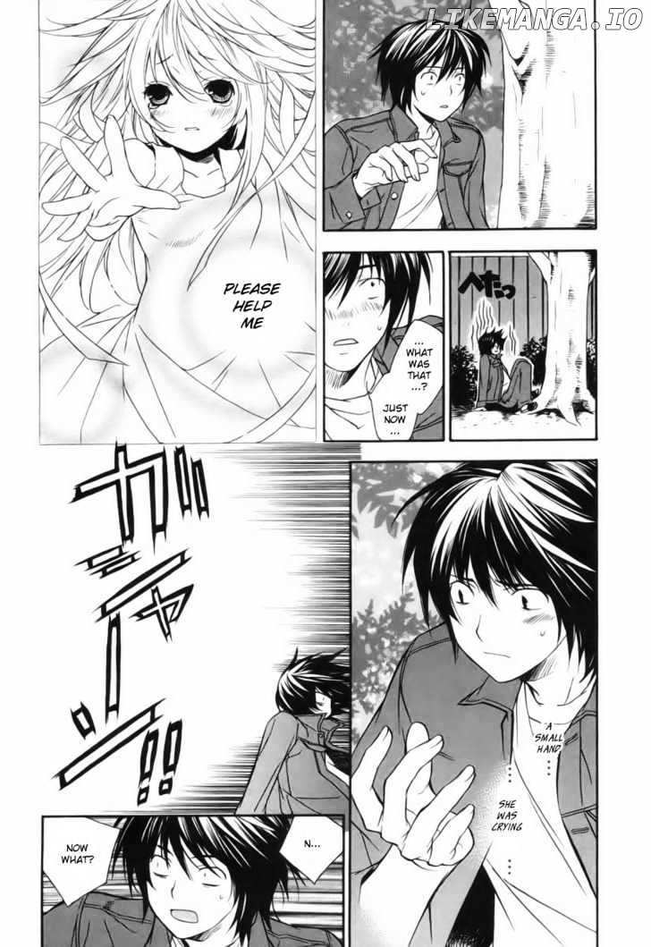 Sekirei chapter 4 - page 4