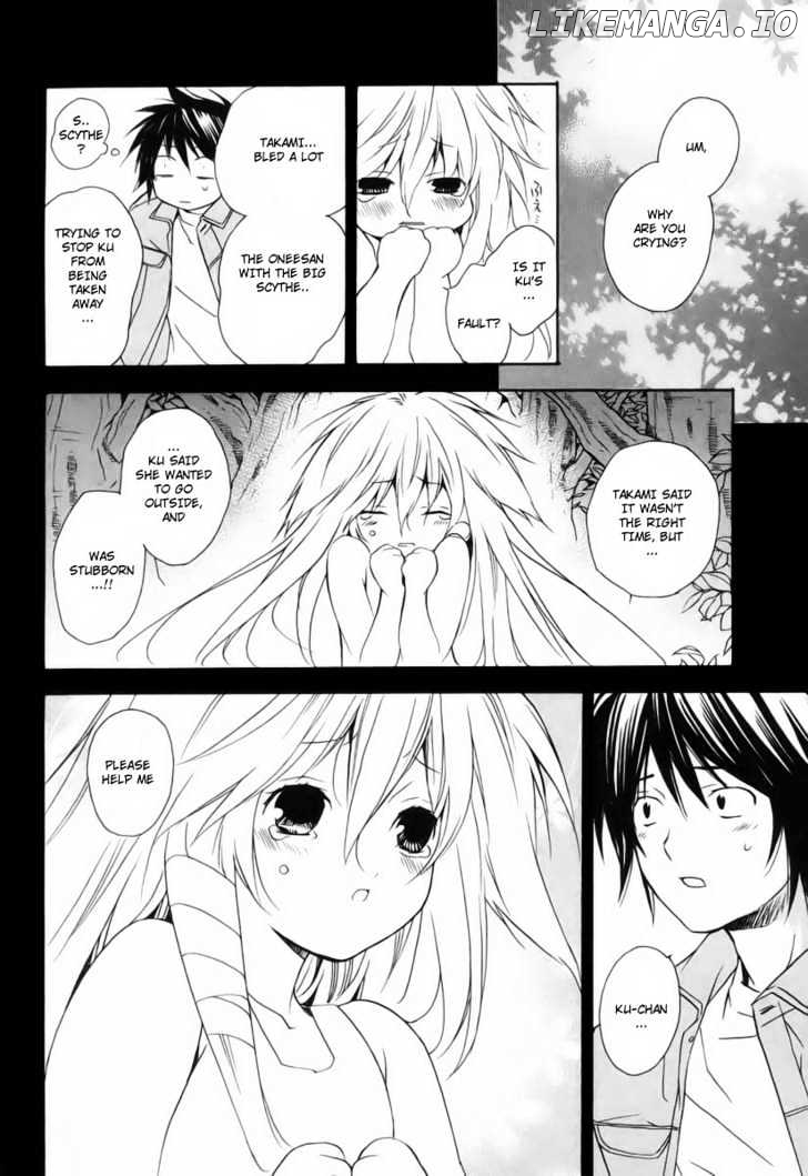 Sekirei chapter 5 - page 6