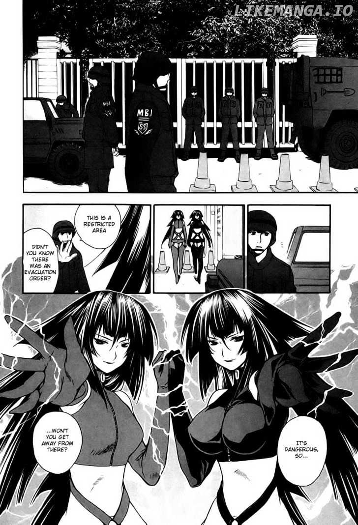 Sekirei chapter 7 - page 2