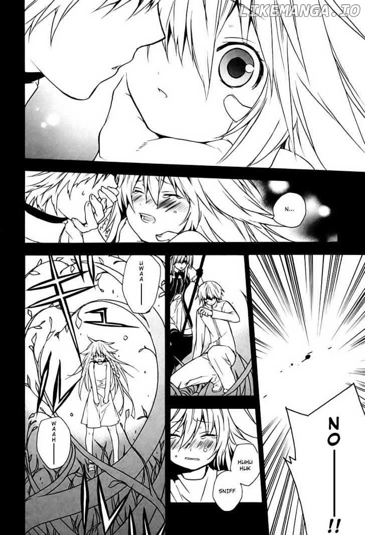 Sekirei chapter 8 - page 6