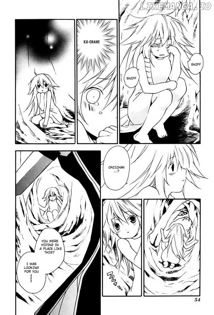 Sekirei chapter 8 - page 8