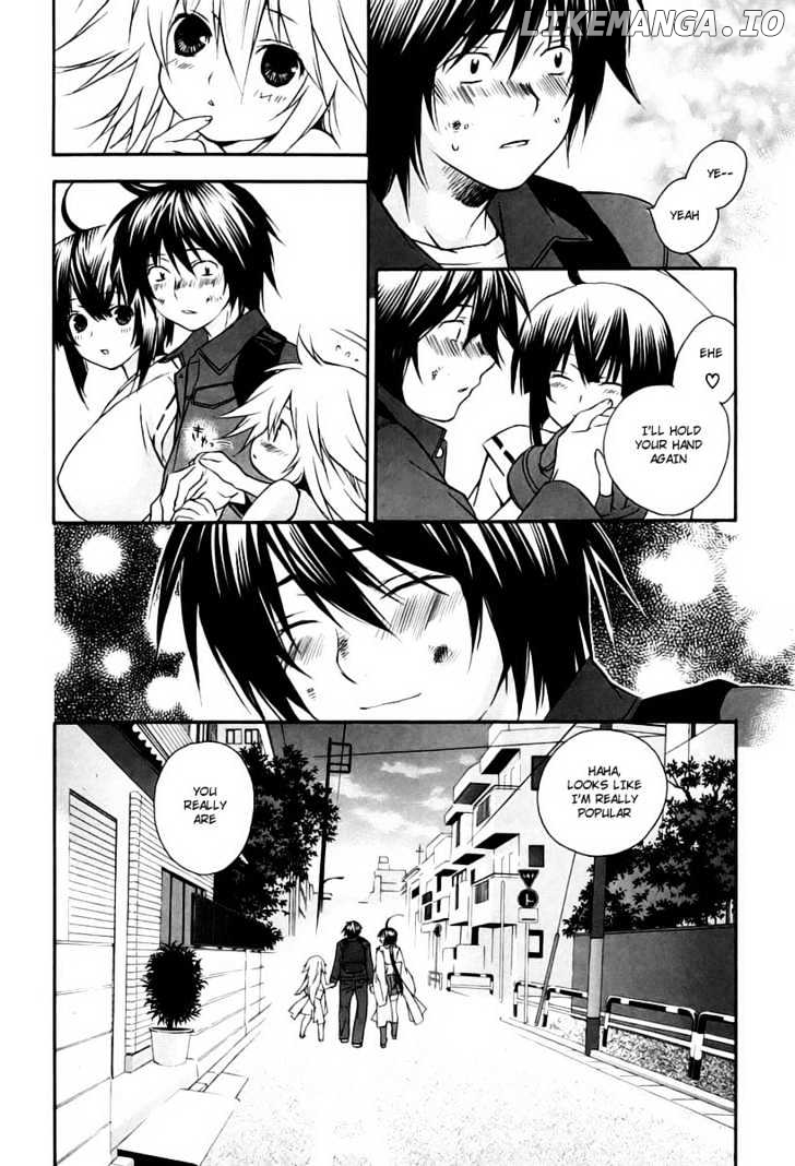 Sekirei chapter 11 - page 12