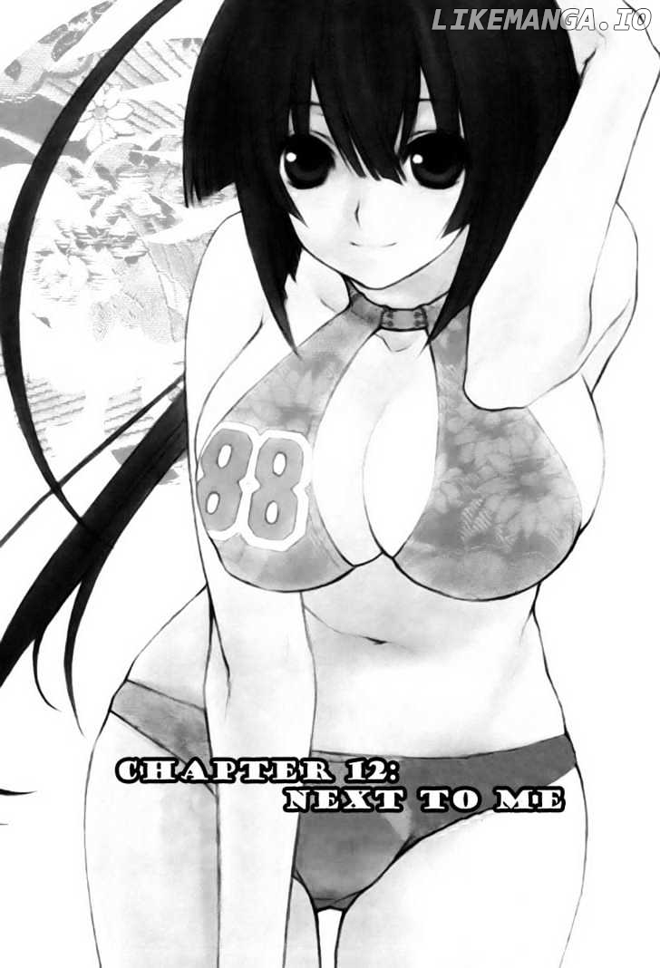 Sekirei chapter 12 - page 1