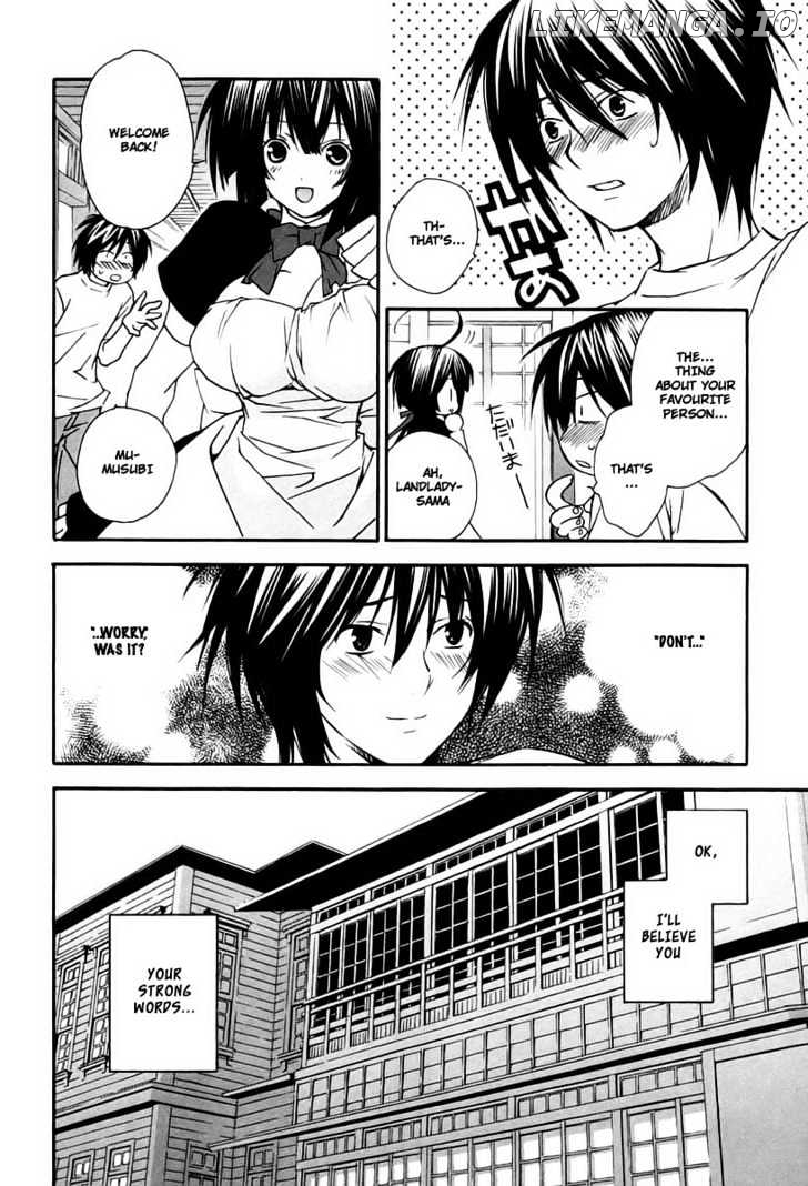 Sekirei chapter 12 - page 18