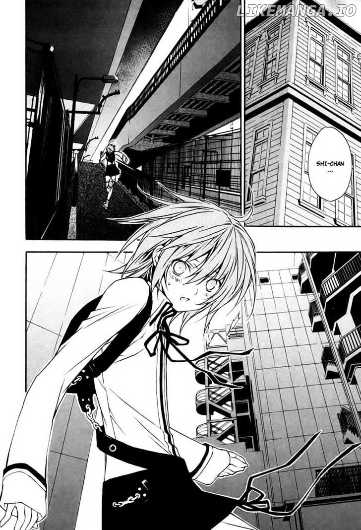 Sekirei chapter 13 - page 10