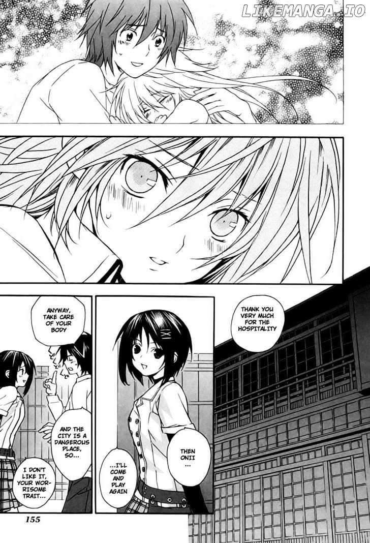 Sekirei chapter 13 - page 11