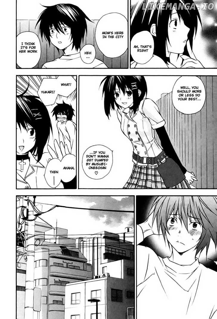 Sekirei chapter 13 - page 12