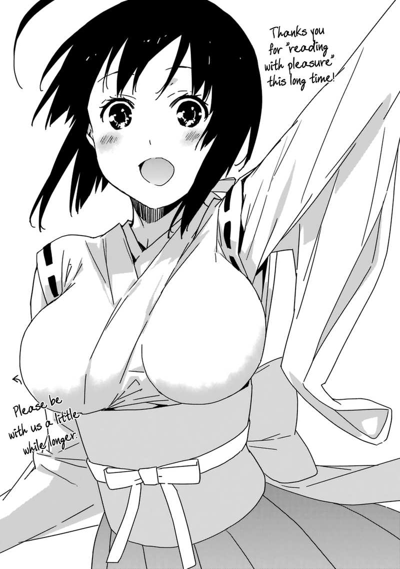 Sekirei chapter 187 - page 22