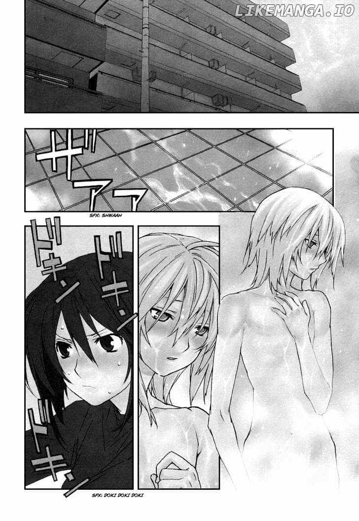 Sekirei chapter 27 - page 1