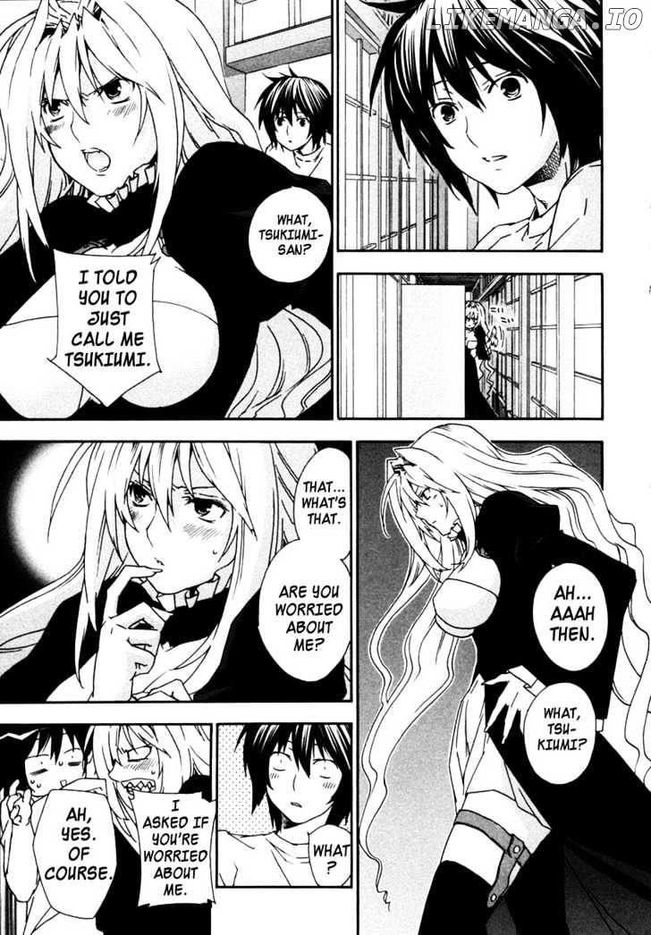 Sekirei chapter 29 - page 11