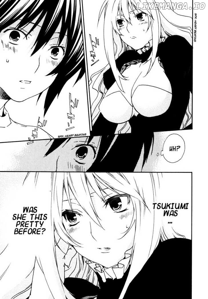 Sekirei chapter 29 - page 13