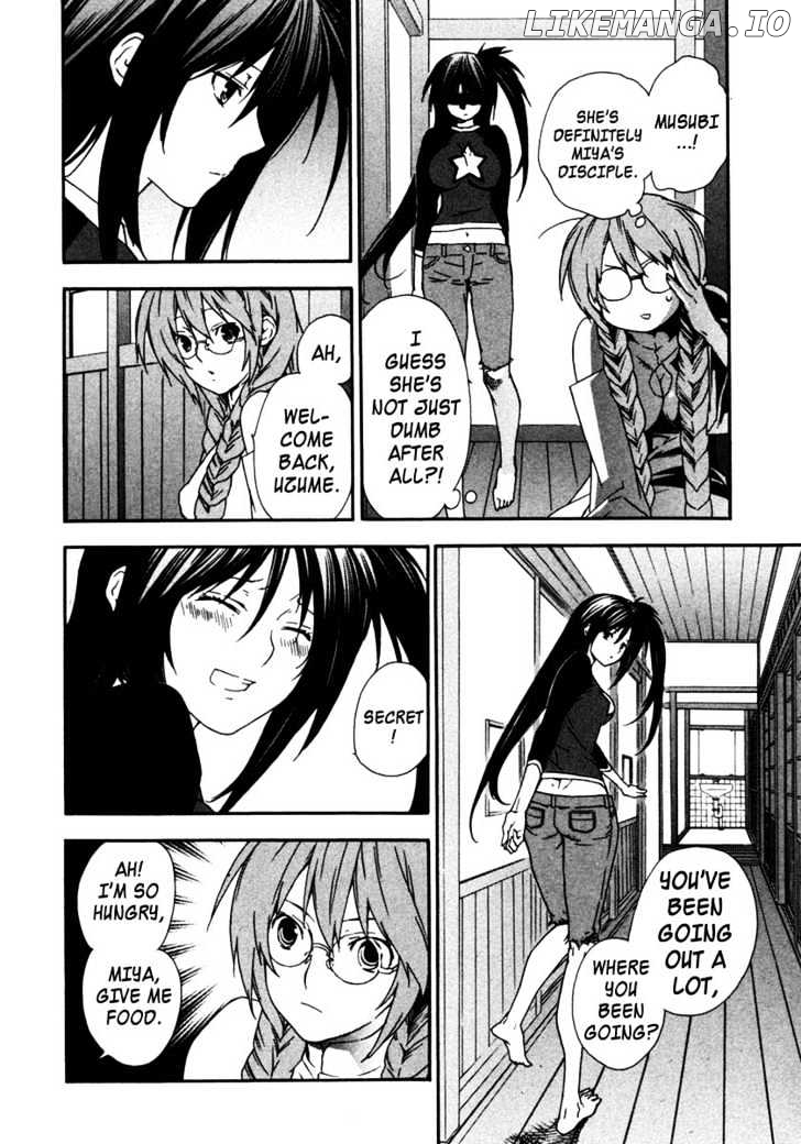 Sekirei chapter 29 - page 18