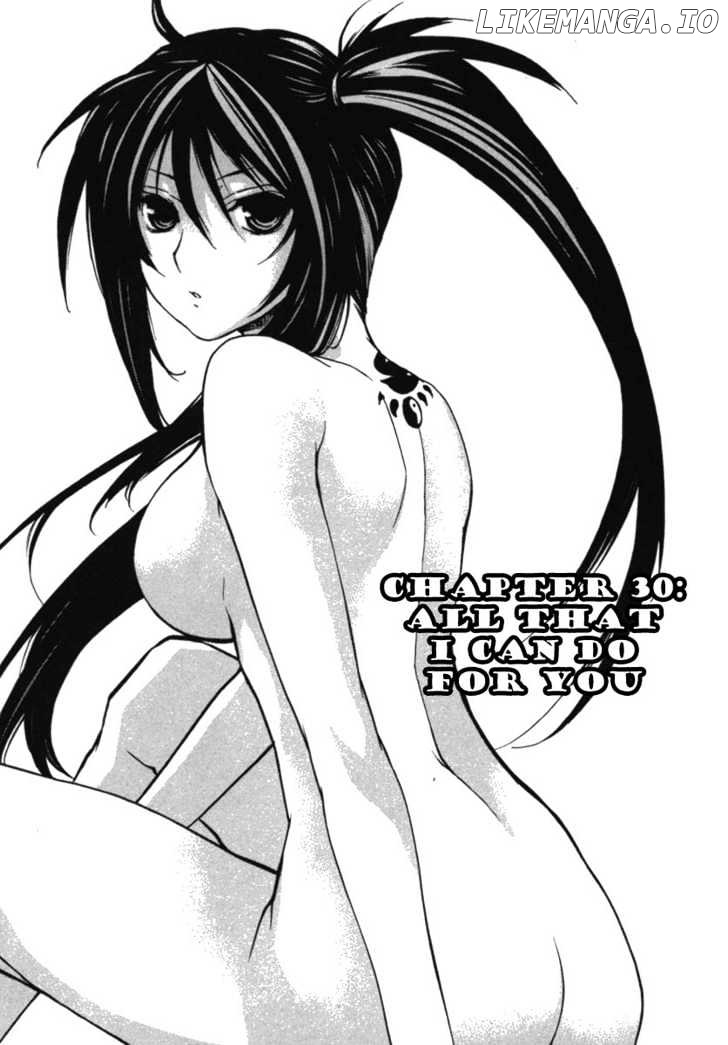 Sekirei chapter 30 - page 1