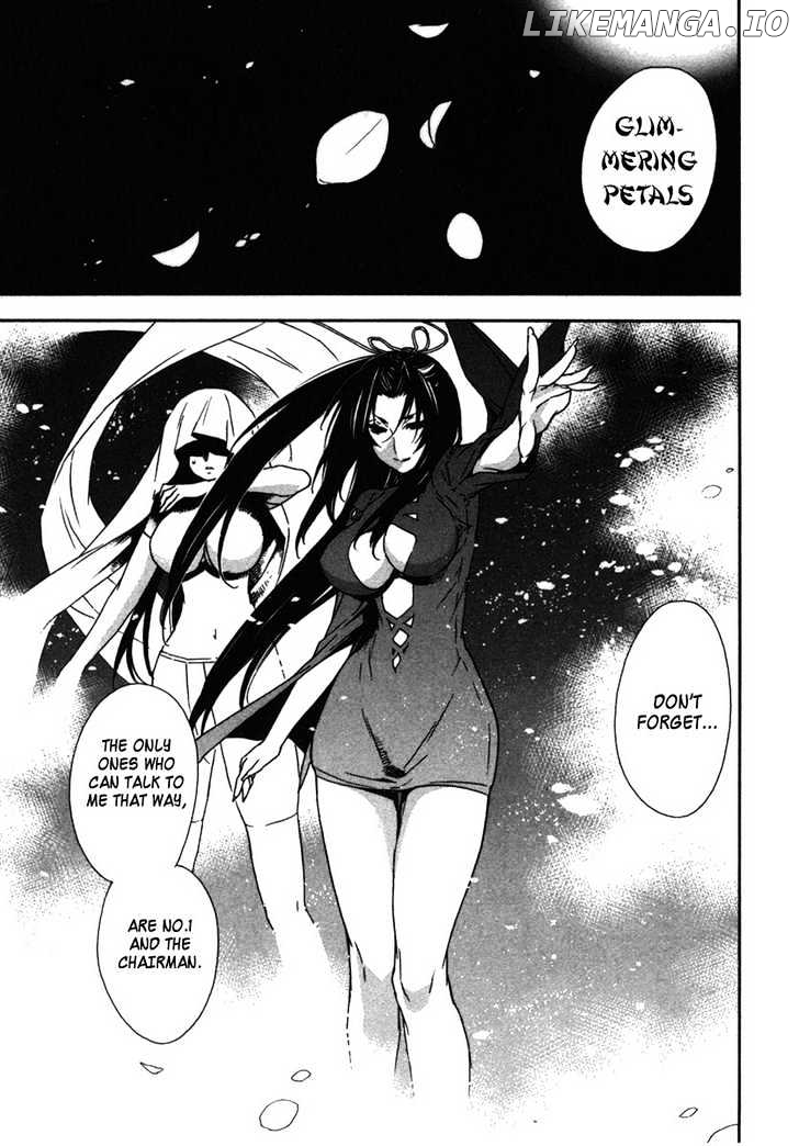 Sekirei chapter 32 - page 19