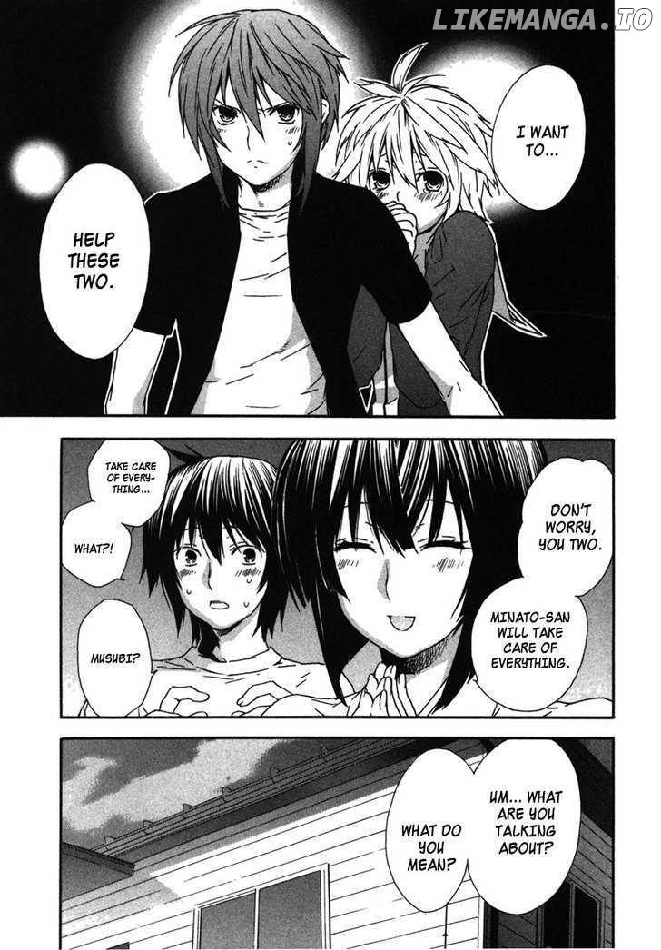 Sekirei chapter 33 - page 13