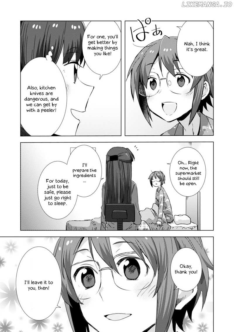 Nagato Yuki-chan no Shoushitsu chapter 64 - page 11