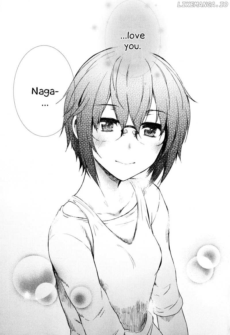 Nagato Yuki-chan no Shoushitsu chapter 45 - page 10