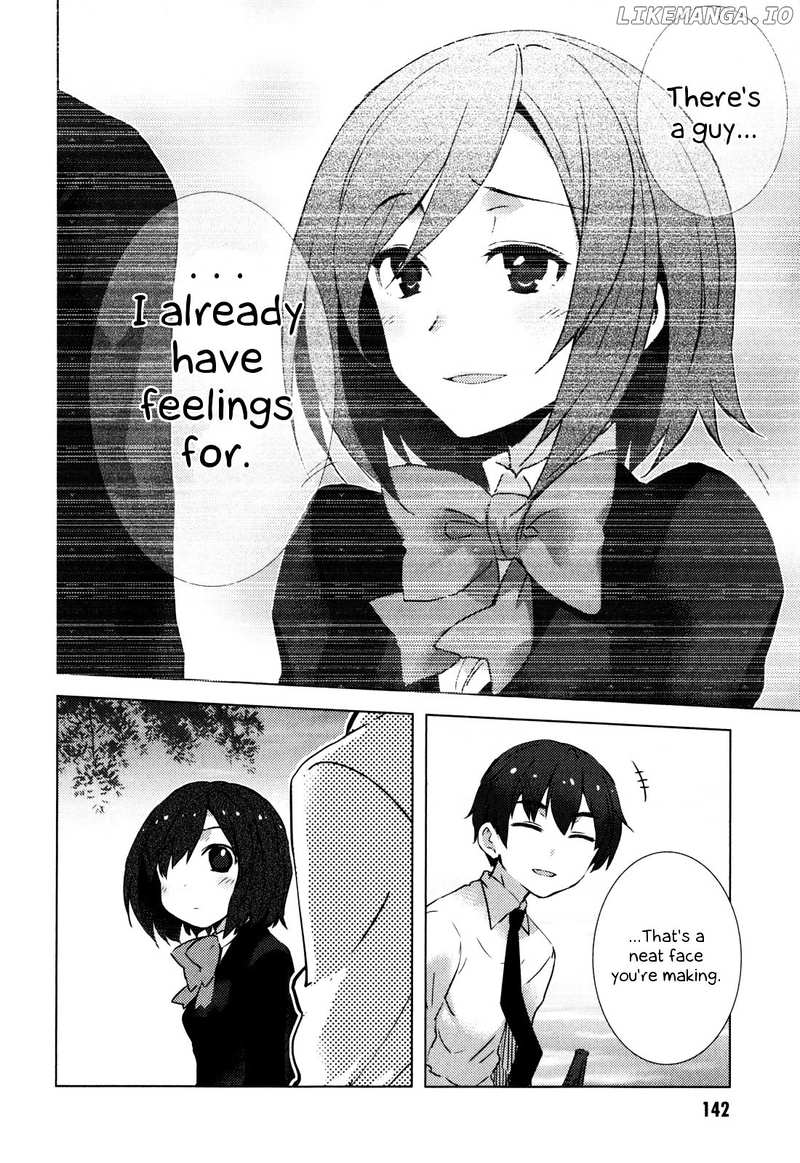 Nagato Yuki-chan no Shoushitsu chapter 48 - page 7