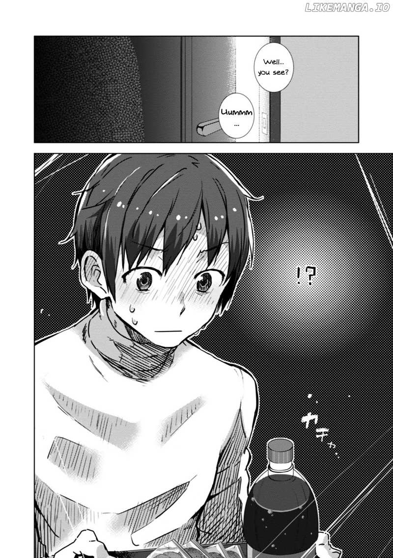 Nagato Yuki-chan no Shoushitsu chapter 52 - page 9