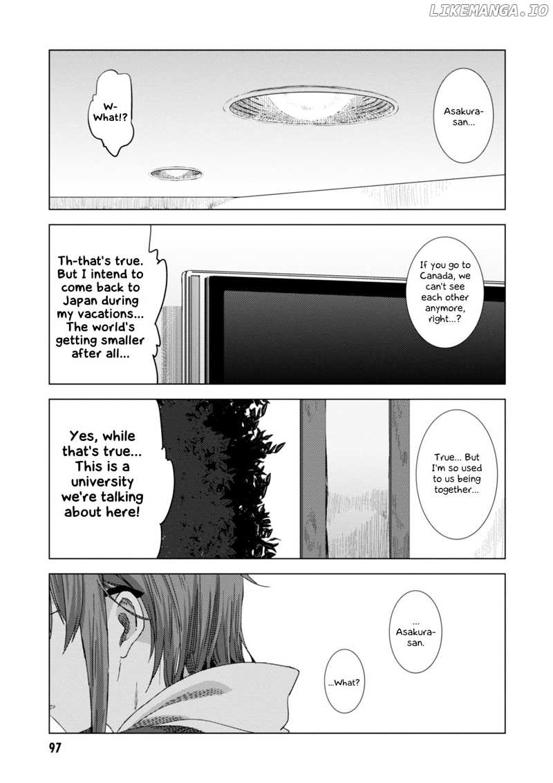 Nagato Yuki-chan no Shoushitsu chapter 75 - page 20