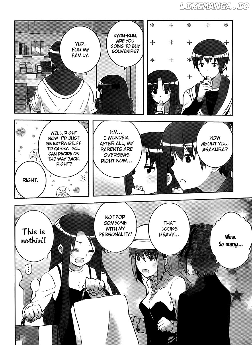 Nagato Yuki-chan no Shoushitsu chapter 21 - page 7