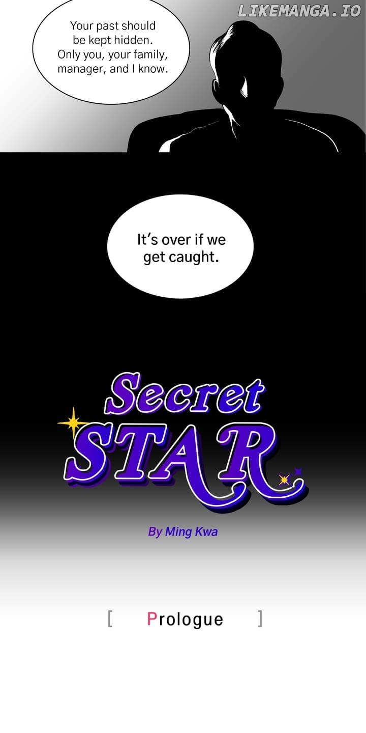 Secret Star Chapter 0.1 - page 13