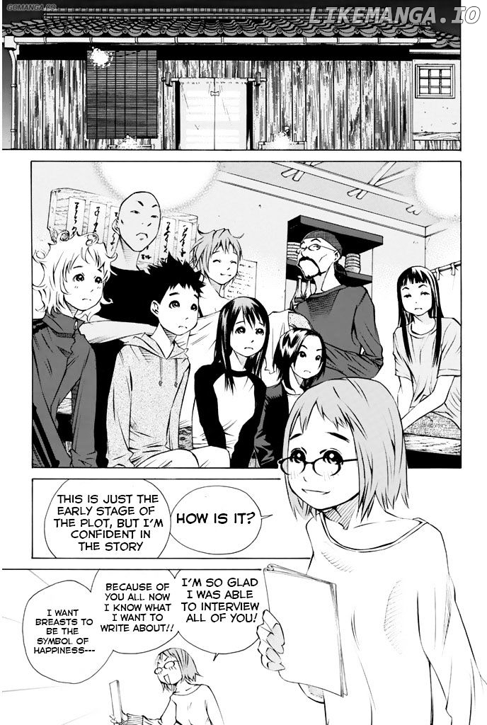 Pastel Chapter 143 - page 47