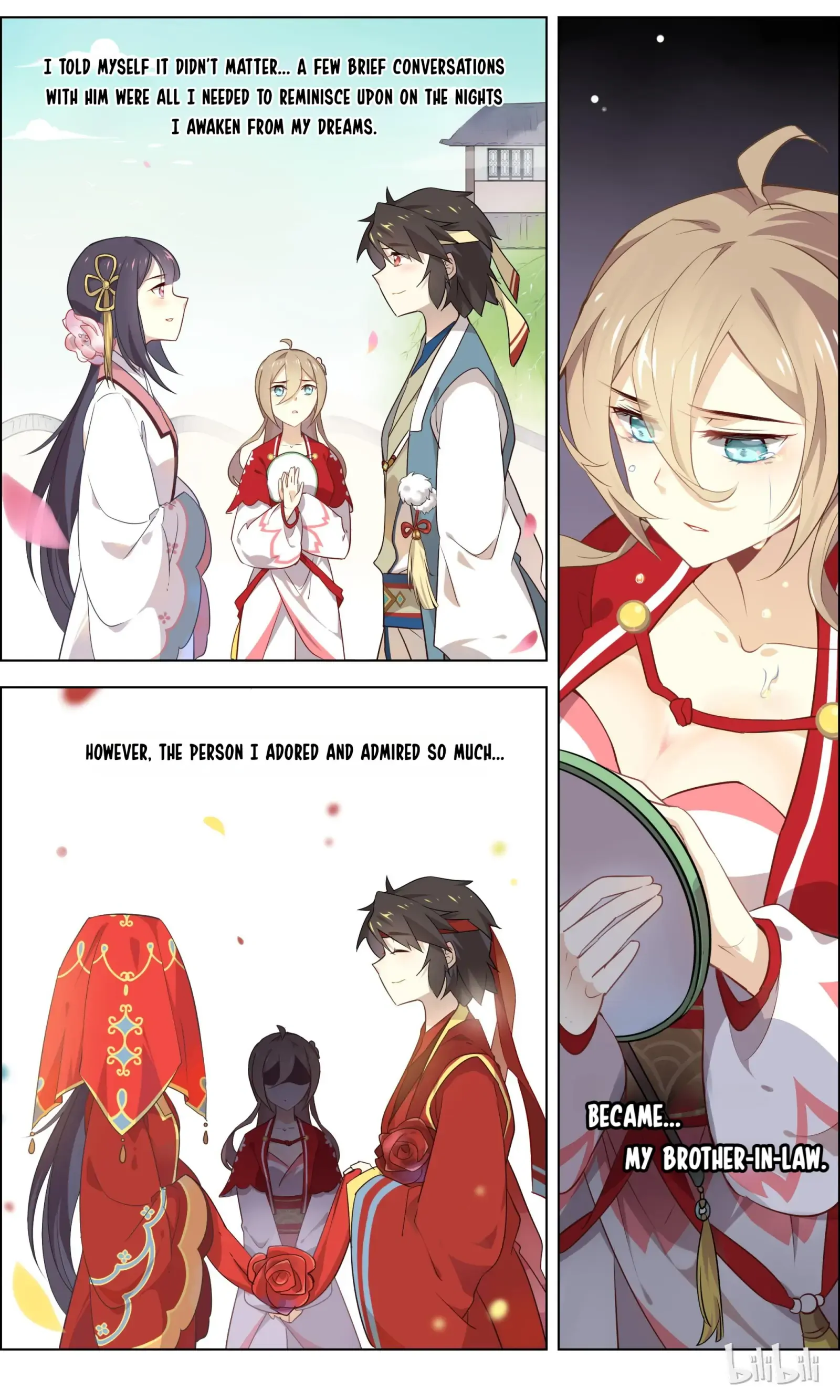 Love Me, Su Dongpo Chapter 2 - page 6