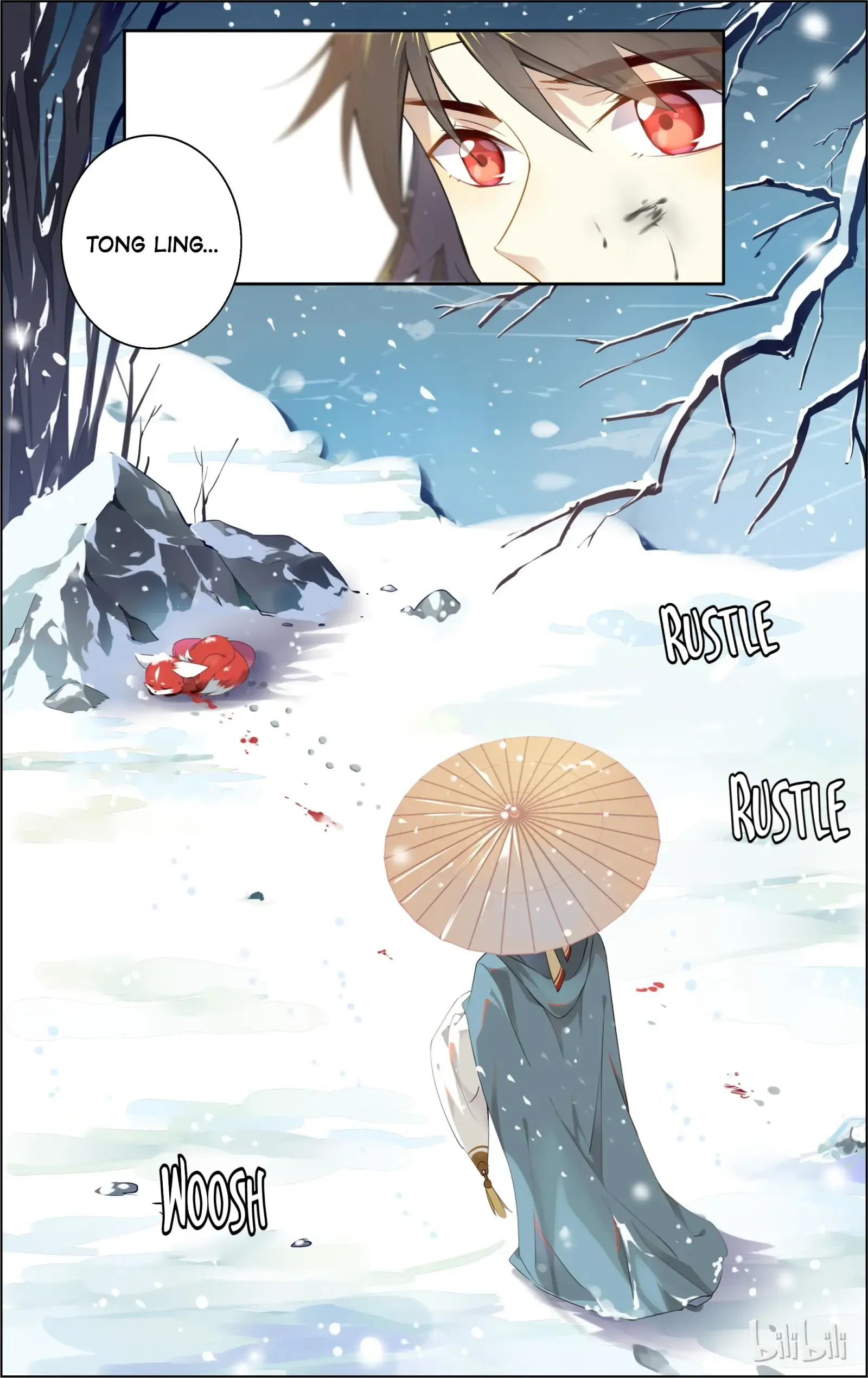 Love Me, Su Dongpo Chapter 4 - page 7