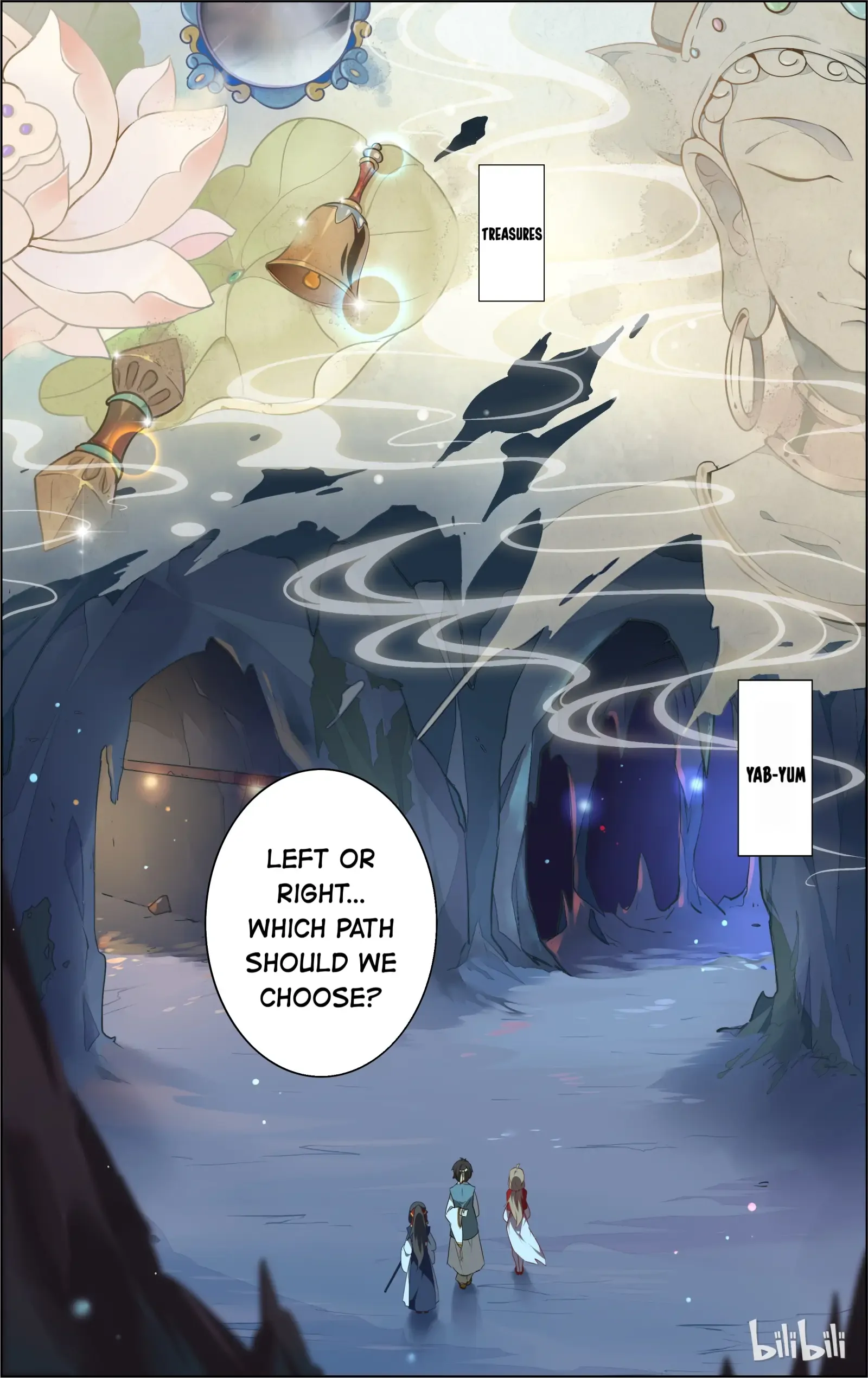 Love Me, Su Dongpo Chapter 6 - page 2