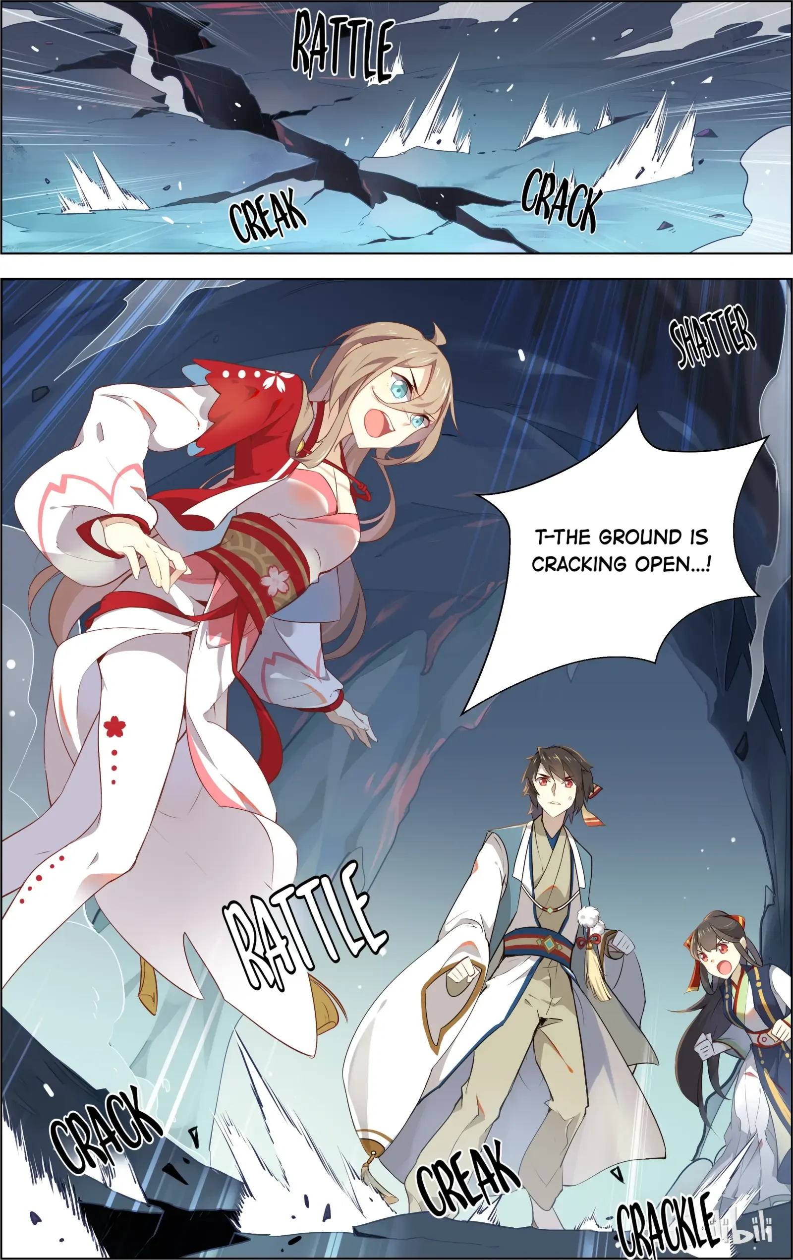 Love Me, Su Dongpo Chapter 6 - page 4