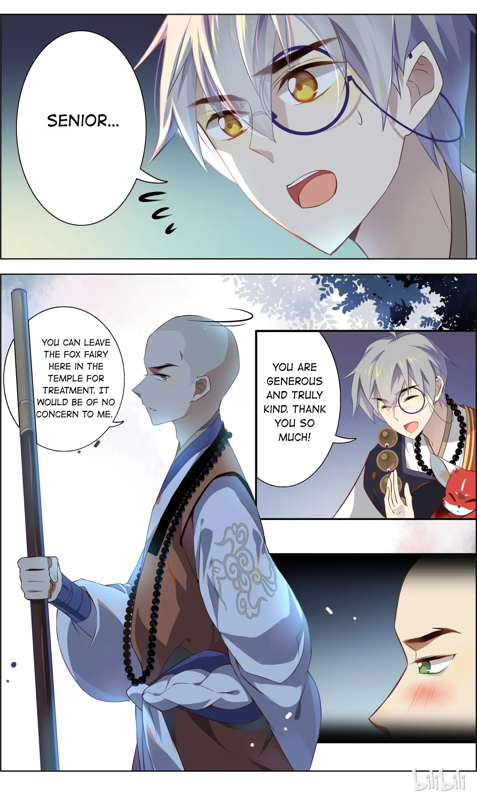 Love Me, Su Dongpo Chapter 10 - page 6