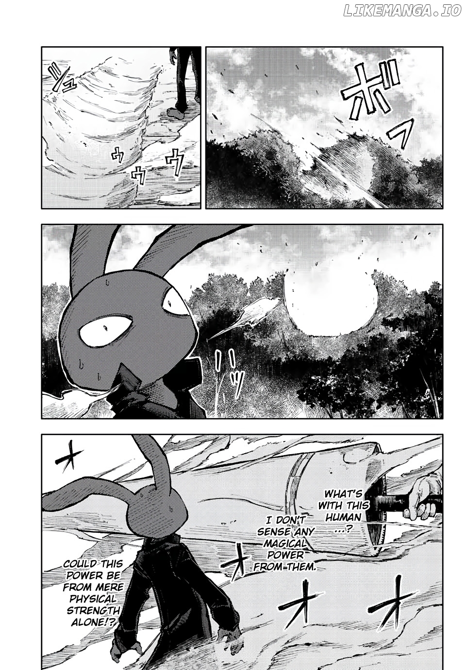 Peach Boy Riverside chapter 60 - page 11