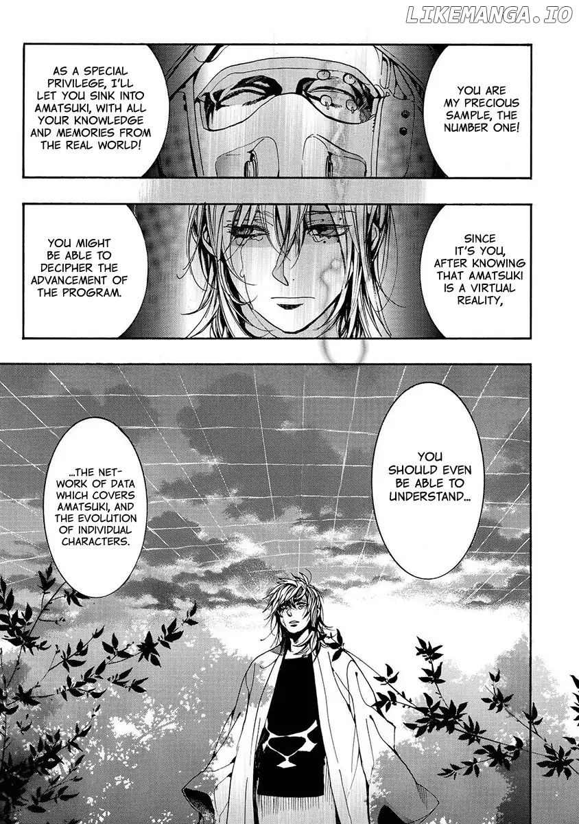 Amatsuki chapter 123 - page 10