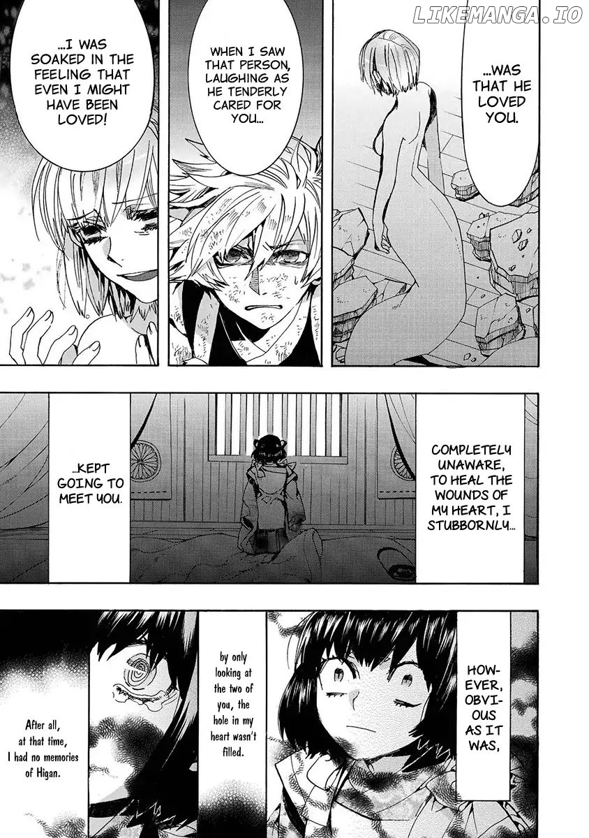 Amatsuki chapter 128 - page 16