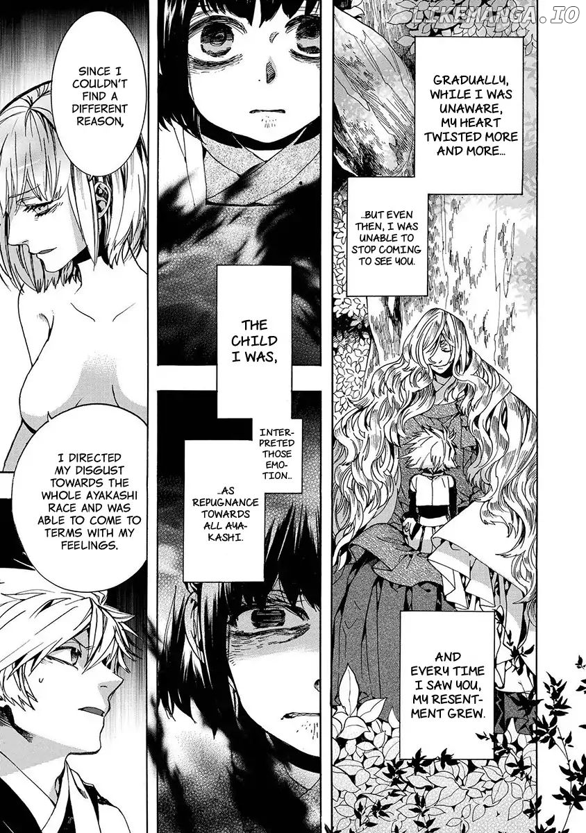 Amatsuki chapter 128 - page 18
