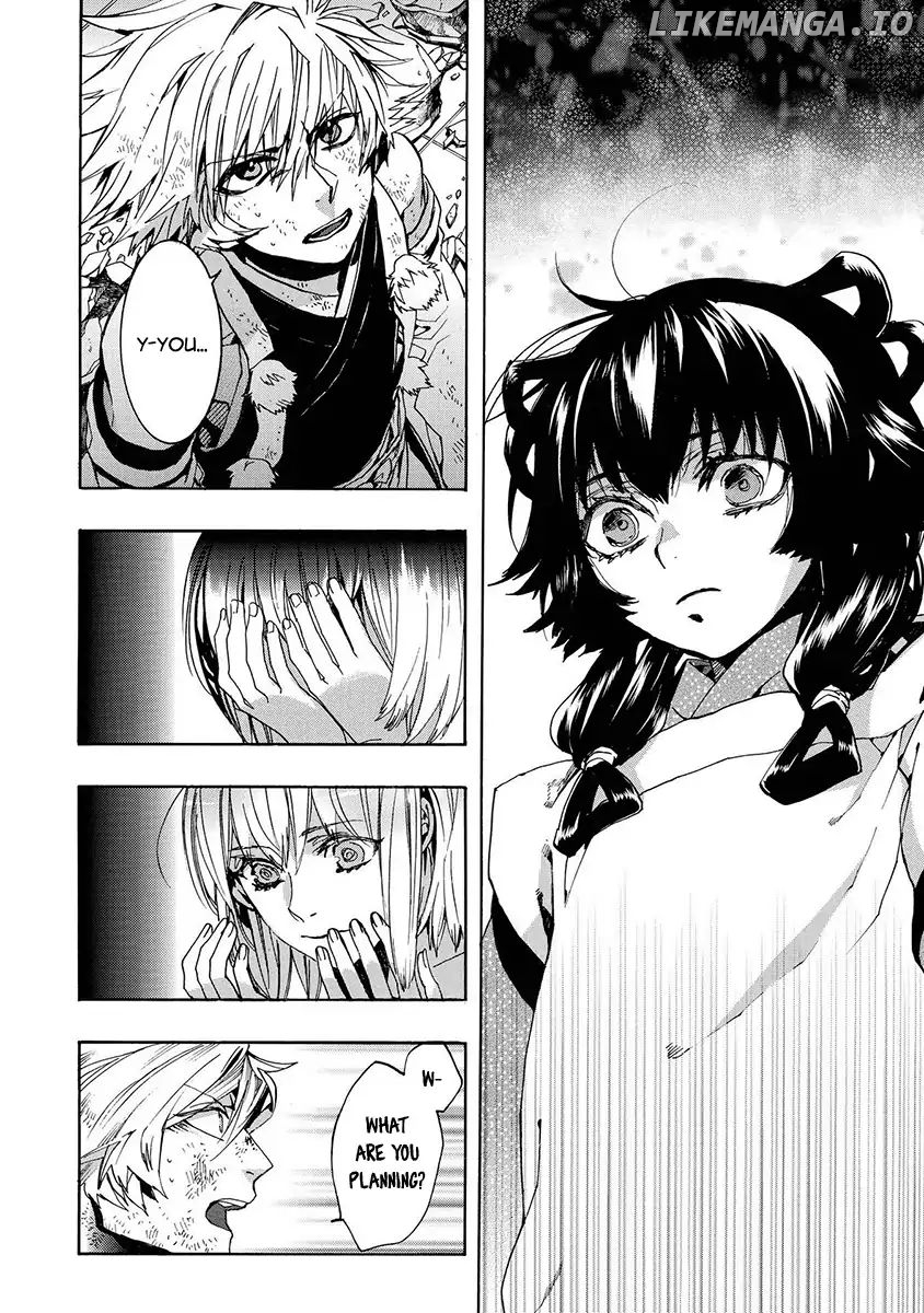 Amatsuki chapter 128 - page 3