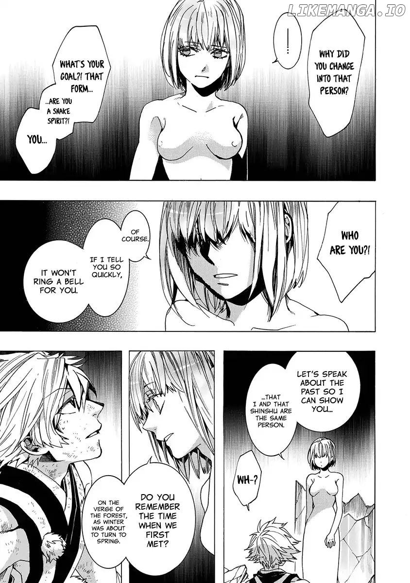 Amatsuki chapter 128 - page 4