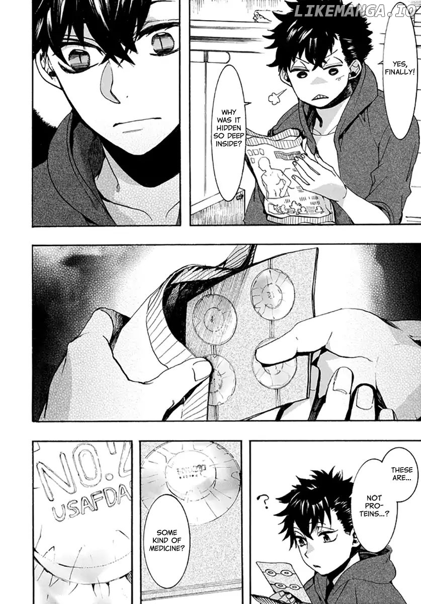 Amatsuki chapter 132 - page 18