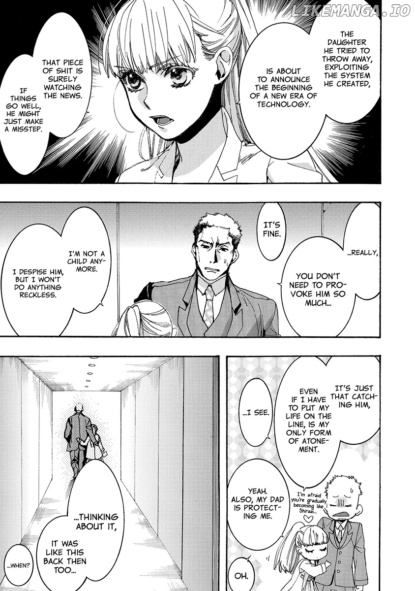 Amatsuki chapter 156 - page 26
