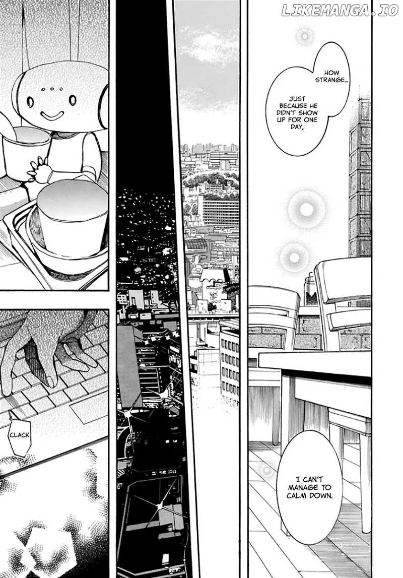 Amatsuki chapter 133 - page 20