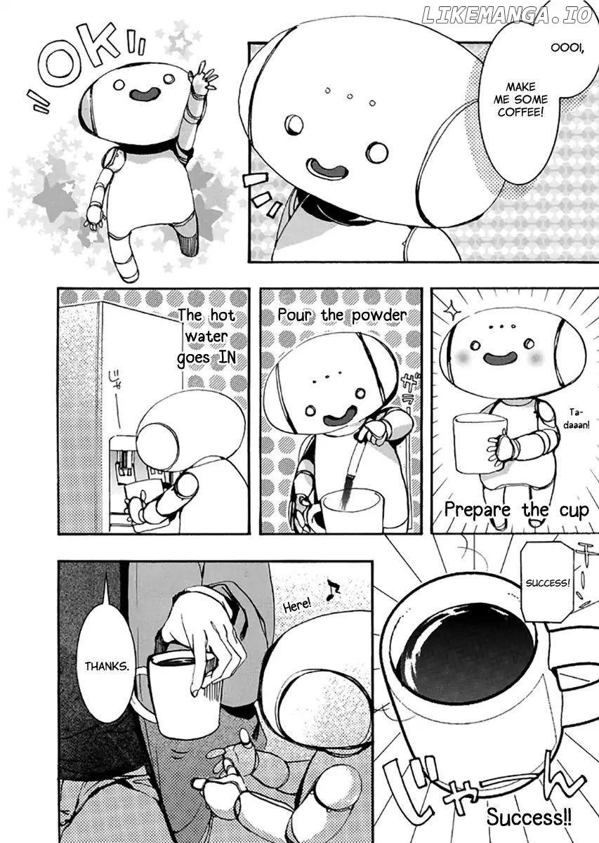 Amatsuki chapter 134 - page 7